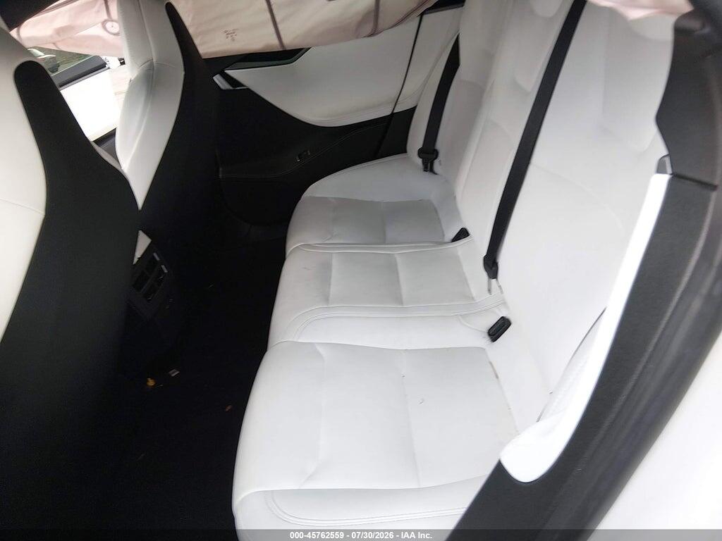 5YJSA1E42LF363722 2020 TESLA MODEL S photo no. 8