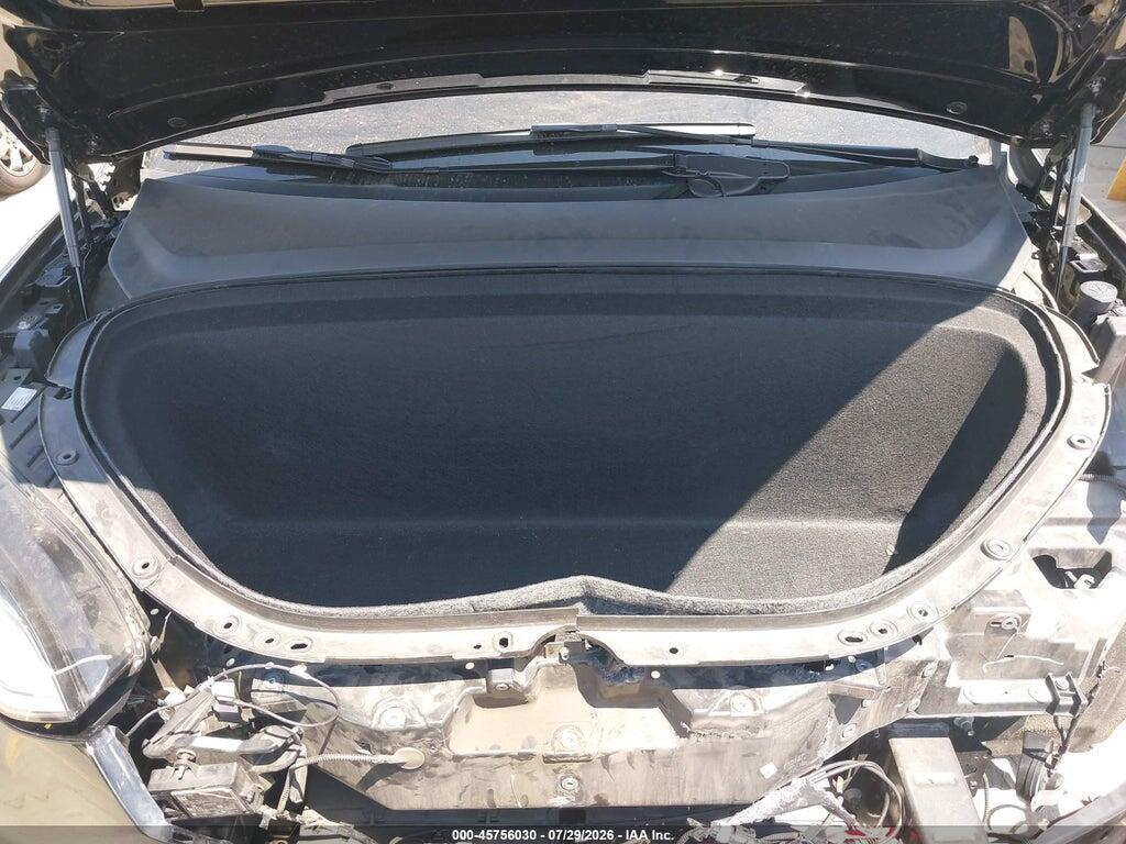 5YJXCBE21LF305945 2020 TESLA MODEL X photo no. 10