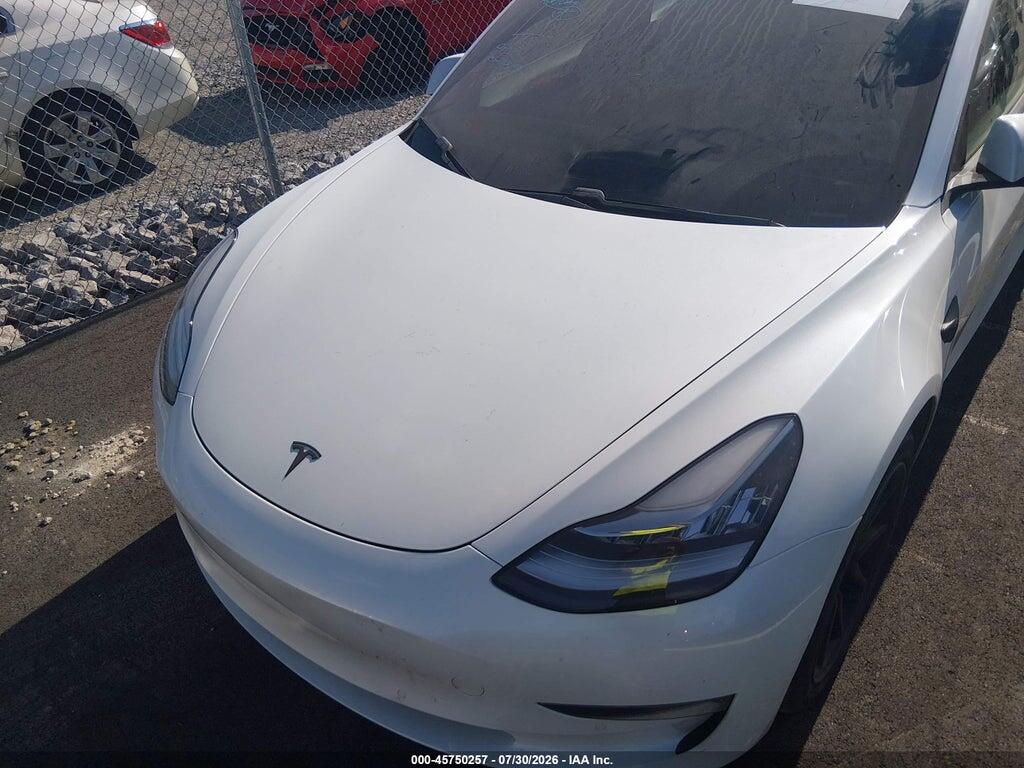 5YJ3E1EBXLF720023 2020 TESLA MODEL 3 photo no. 10