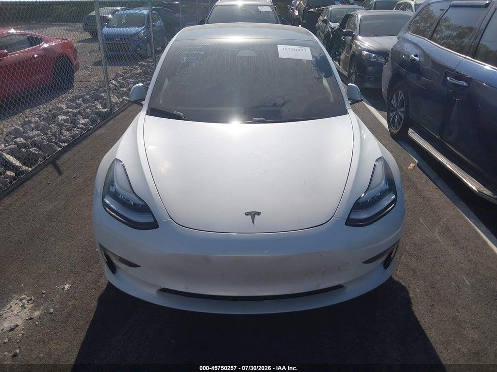 5YJ3E1EBXLF720023 2020 TESLA MODEL 3 photo no. 11