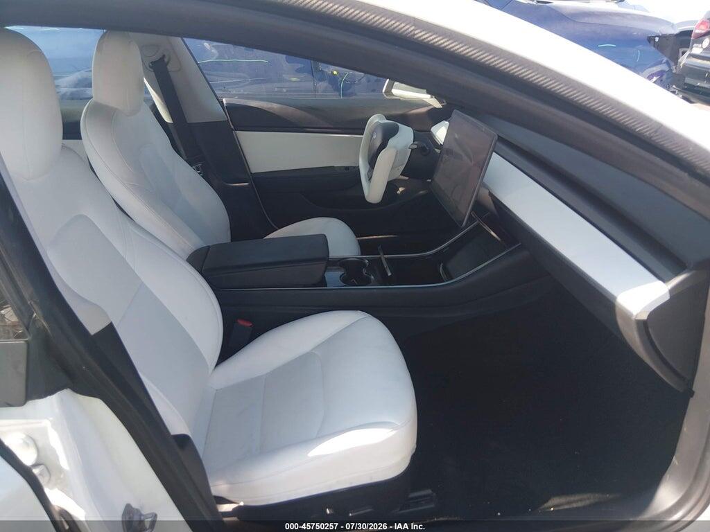 5YJ3E1EBXLF720023 2020 TESLA MODEL 3 photo no. 5