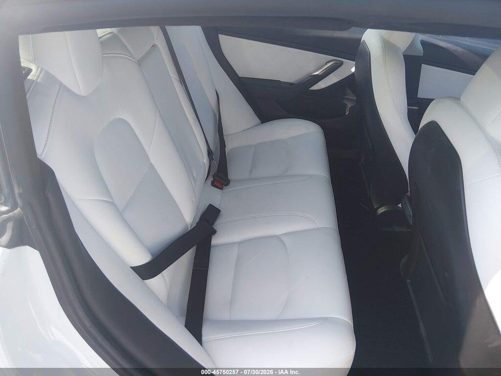 5YJ3E1EBXLF720023 2020 TESLA MODEL 3 photo no. 8