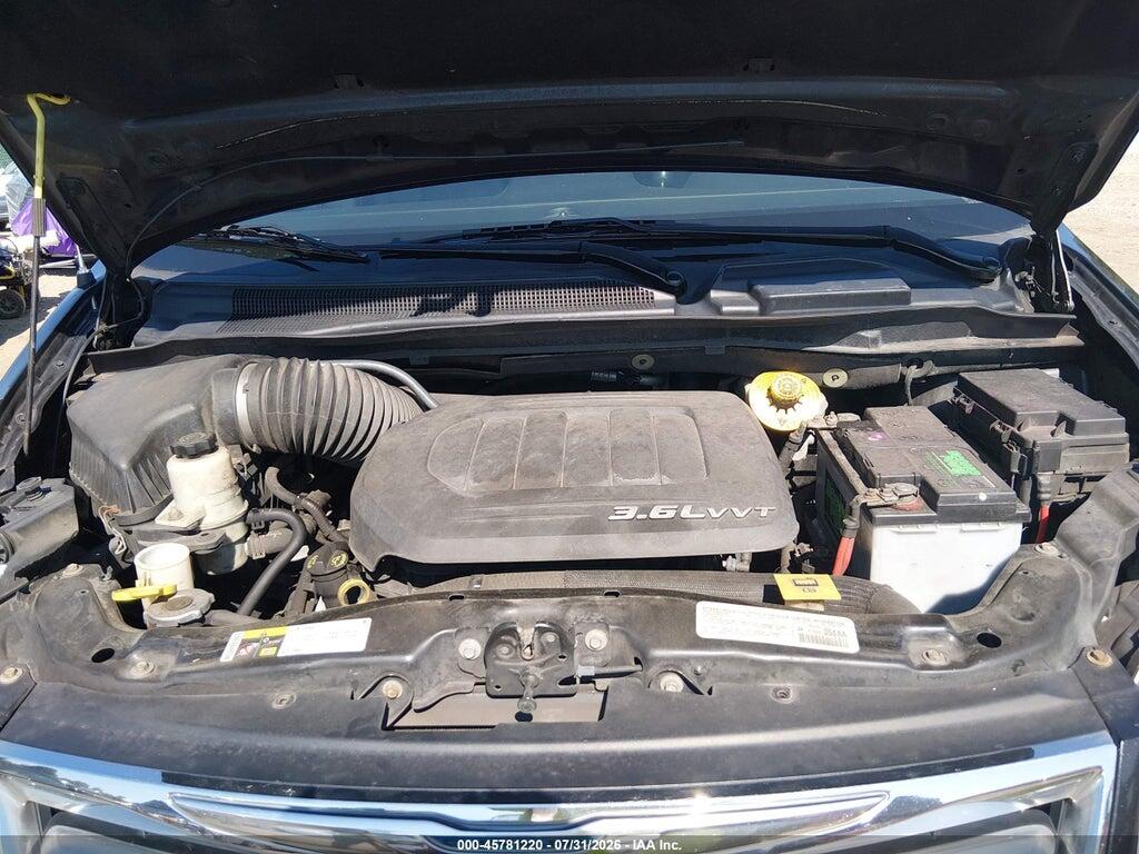 2C4RC1BG0ER408249 2014 CHRYSLER TOWN & COUNTRY photo no. 10