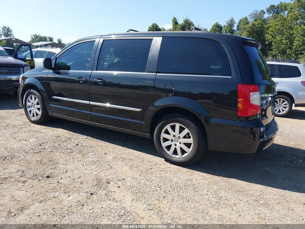 2C4RC1BG0ER408249 2014 CHRYSLER TOWN & COUNTRY photo no. 3