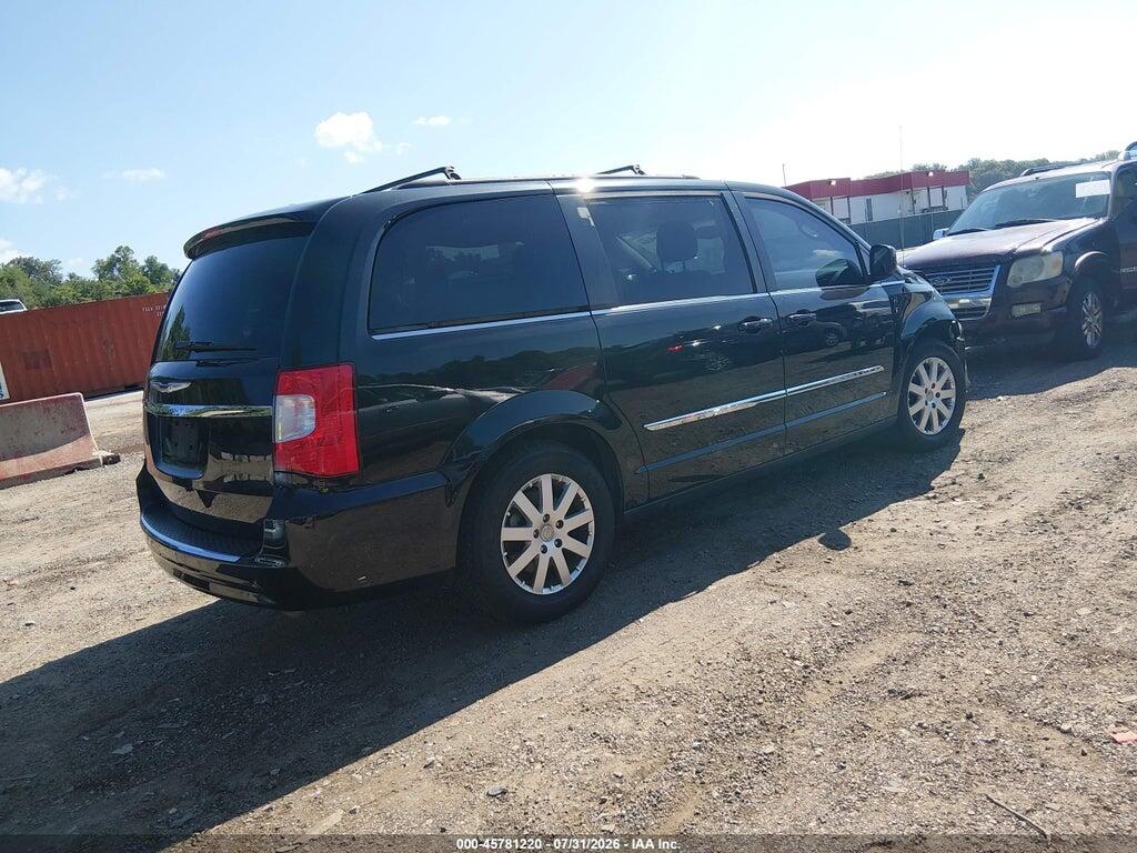 2C4RC1BG0ER408249 2014 CHRYSLER TOWN & COUNTRY photo no. 4