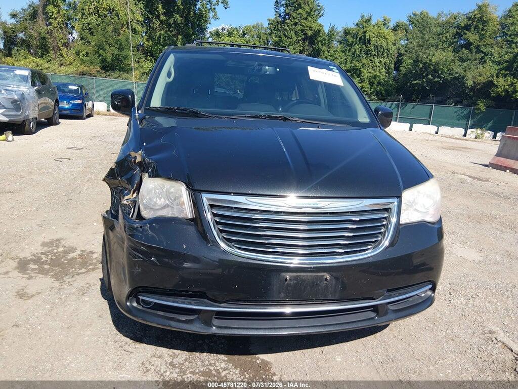 2C4RC1BG0ER408249 2014 CHRYSLER TOWN & COUNTRY photo no. 6