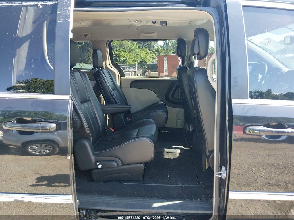 2C4RC1BG0ER408249 2014 CHRYSLER TOWN & COUNTRY photo no. 8