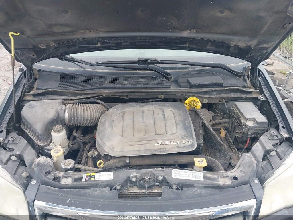 2C4RC1BG2ER408687 2014 CHRYSLER TOWN & COUNTRY photo no. 10