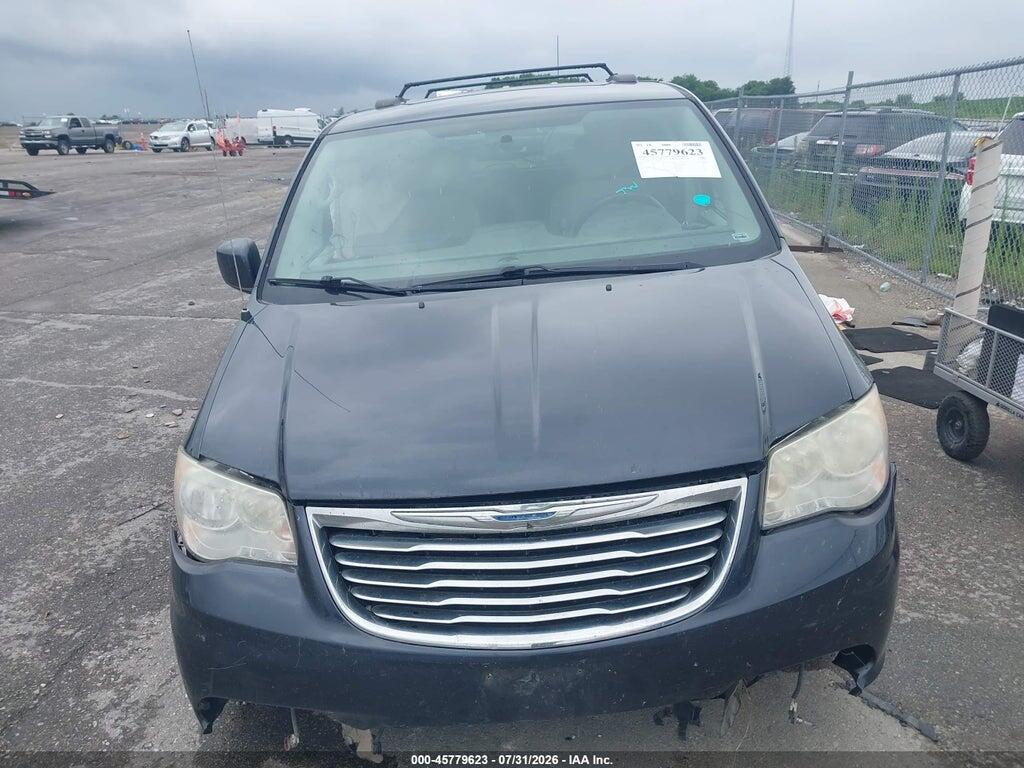 2C4RC1BG2ER408687 2014 CHRYSLER TOWN & COUNTRY photo no. 12