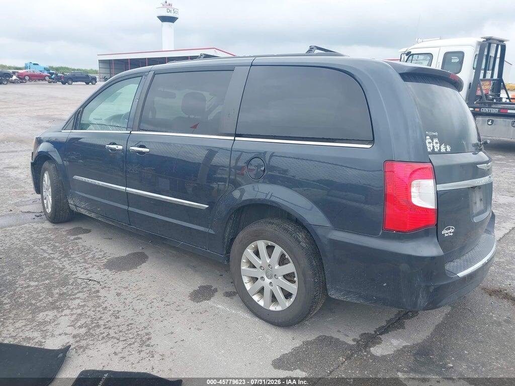 2C4RC1BG2ER408687 2014 CHRYSLER TOWN & COUNTRY photo no. 3