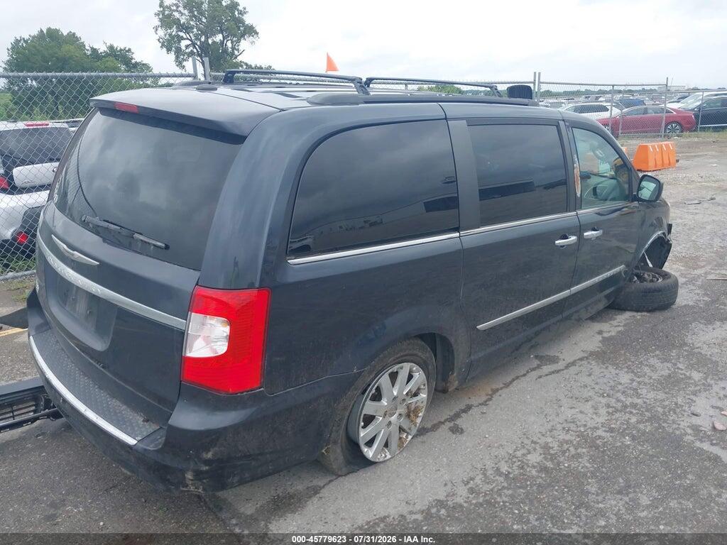 2C4RC1BG2ER408687 2014 CHRYSLER TOWN & COUNTRY photo no. 4