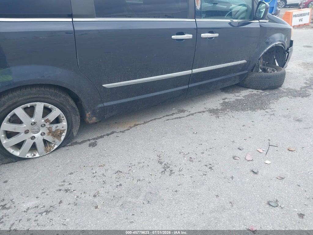 2C4RC1BG2ER408687 2014 CHRYSLER TOWN & COUNTRY photo no. 6