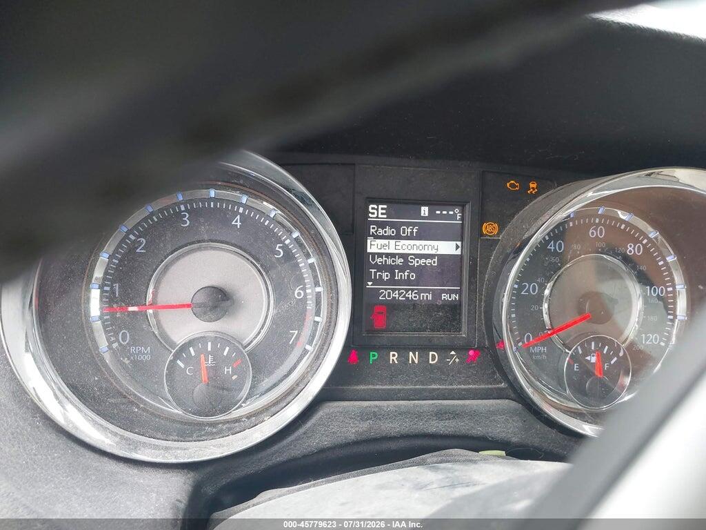 2C4RC1BG2ER408687 2014 CHRYSLER TOWN & COUNTRY photo no. 7