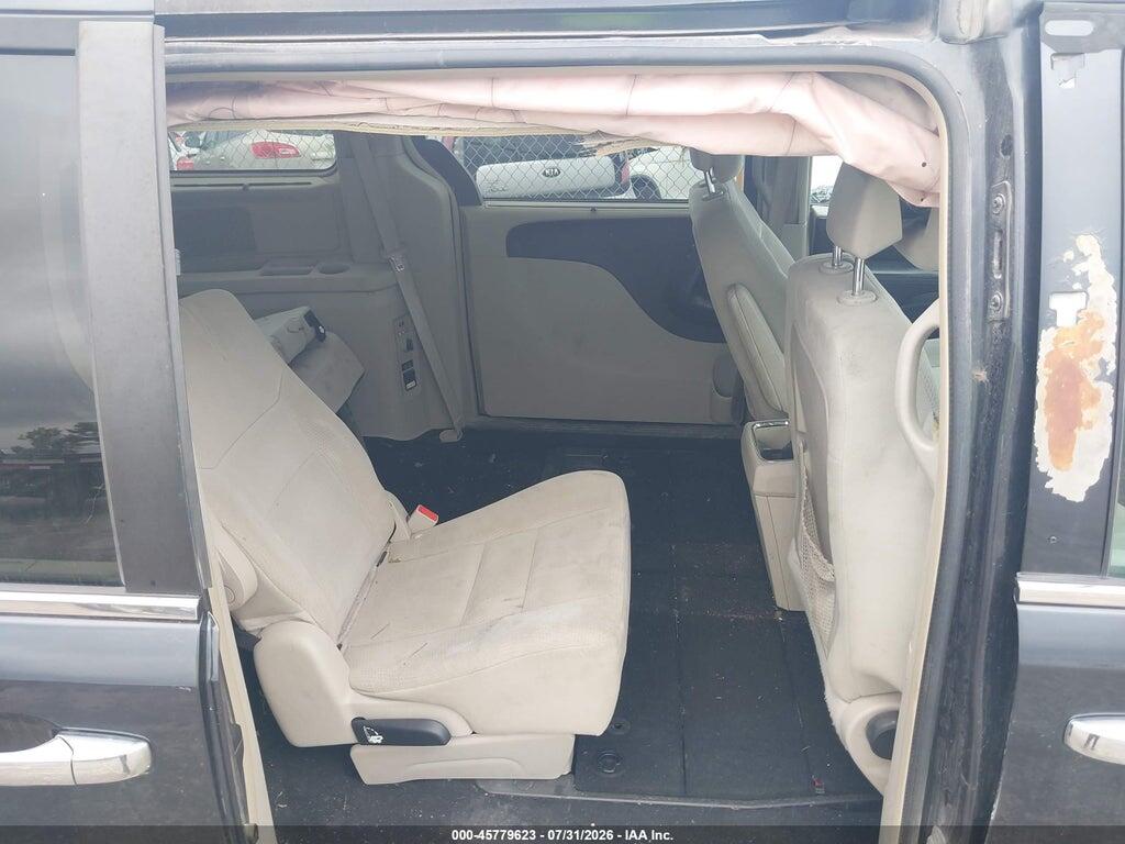 2C4RC1BG2ER408687 2014 CHRYSLER TOWN & COUNTRY photo no. 8