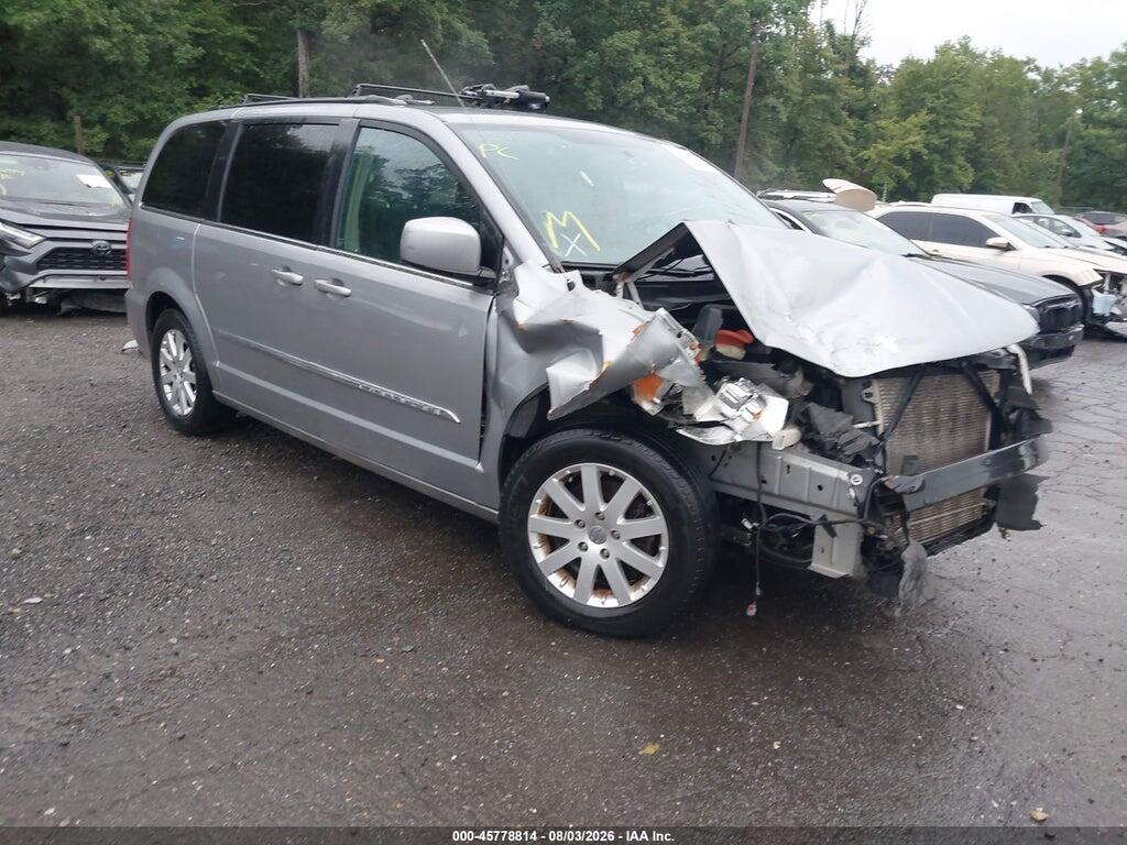 2C4RC1BG6ER272841 2014 CHRYSLER TOWN & COUNTRY photo no. 1