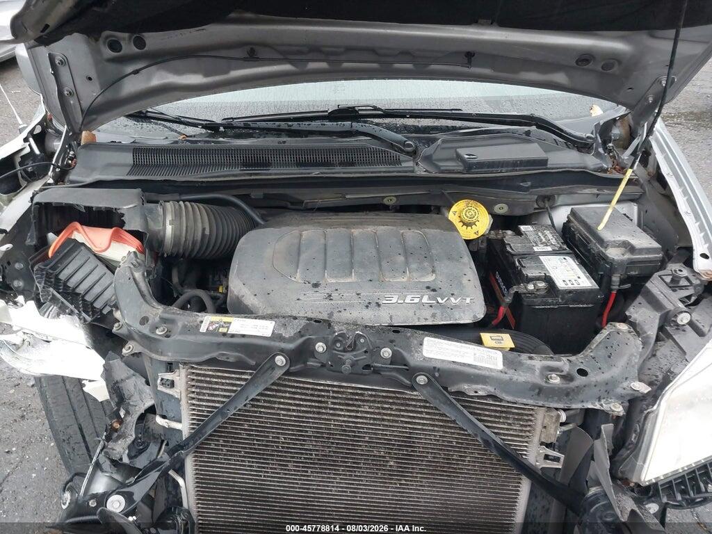 2C4RC1BG6ER272841 2014 CHRYSLER TOWN & COUNTRY photo no. 10