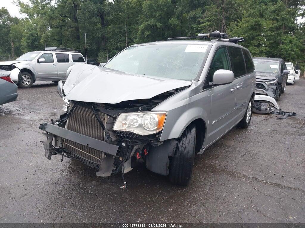 2C4RC1BG6ER272841 2014 CHRYSLER TOWN & COUNTRY photo no. 2