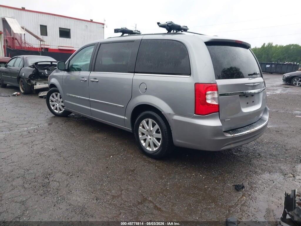 2C4RC1BG6ER272841 2014 CHRYSLER TOWN & COUNTRY photo no. 3