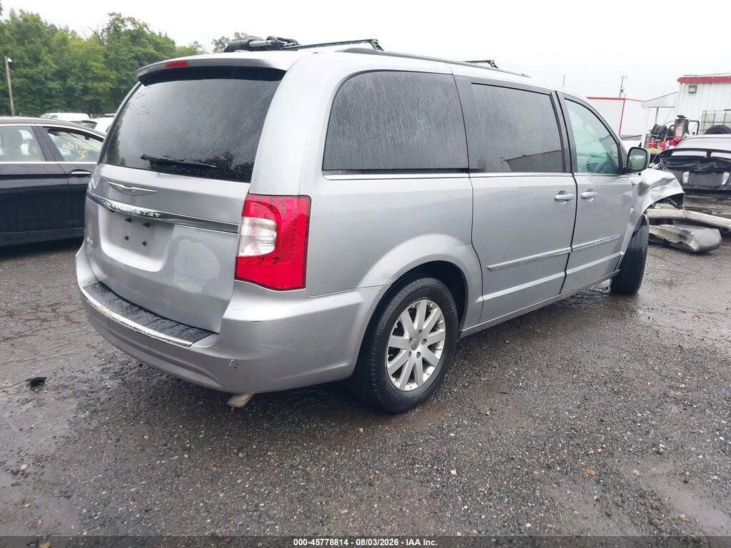 2C4RC1BG6ER272841 2014 CHRYSLER TOWN & COUNTRY photo no. 4