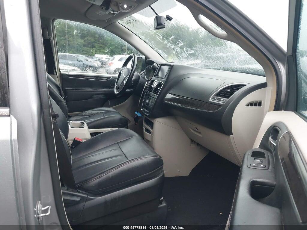 2C4RC1BG6ER272841 2014 CHRYSLER TOWN & COUNTRY photo no. 5