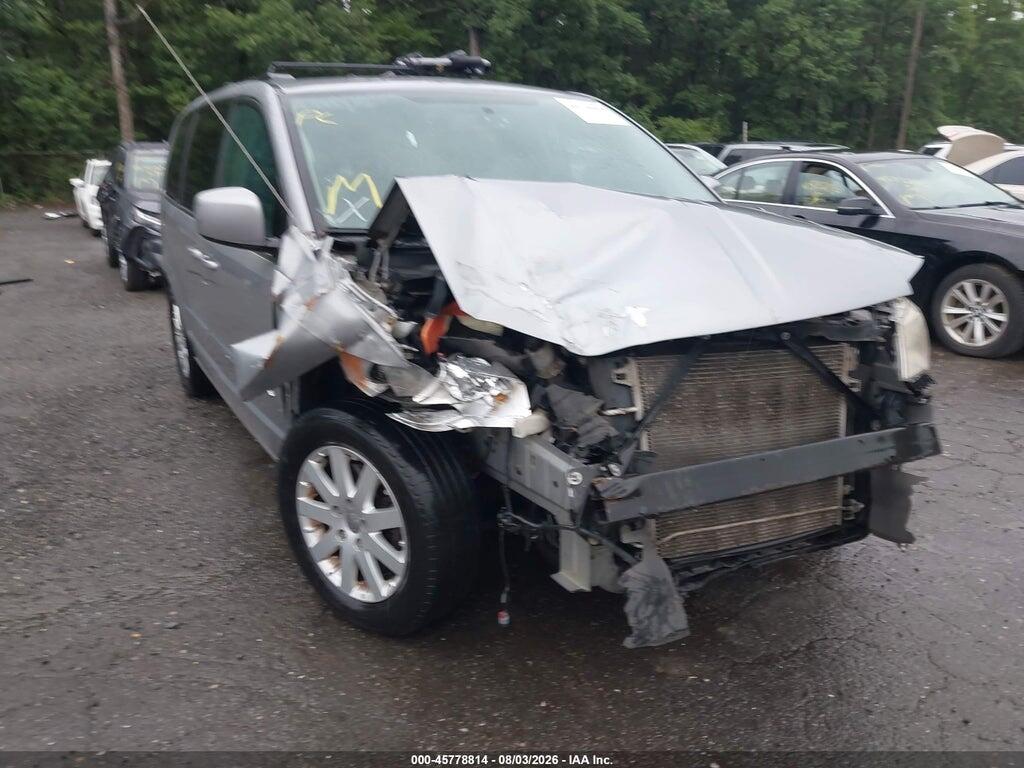2C4RC1BG6ER272841 2014 CHRYSLER TOWN & COUNTRY photo no. 6