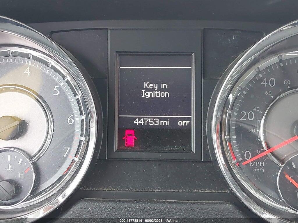 2C4RC1BG6ER272841 2014 CHRYSLER TOWN & COUNTRY photo no. 7