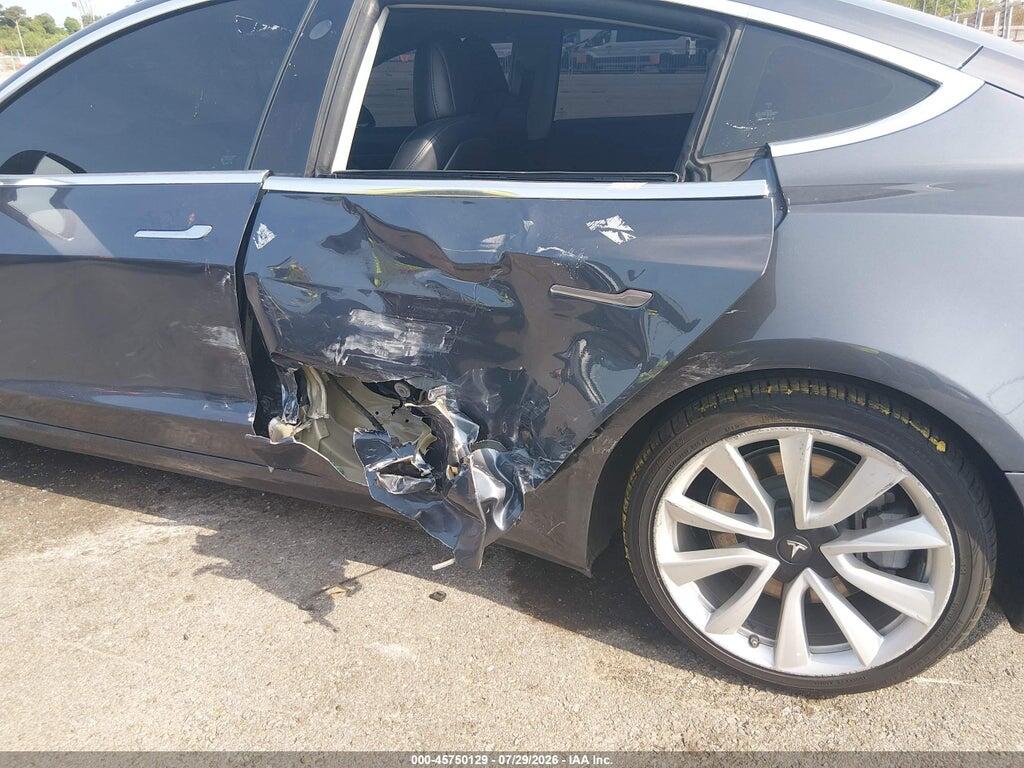 5YJ3E1EA7LF614121 2020 TESLA MODEL 3 photo no. 6