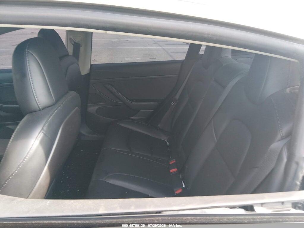 5YJ3E1EA7LF614121 2020 TESLA MODEL 3 photo no. 8
