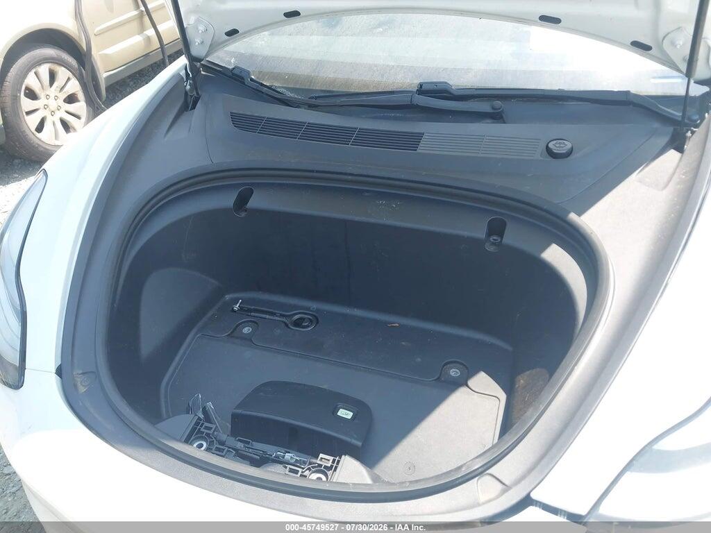 5YJ3E1EB4LF665519 2020 TESLA MODEL 3 photo no. 10