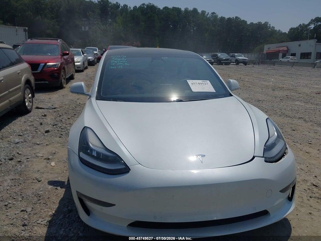5YJ3E1EB4LF665519 2020 TESLA MODEL 3 photo no. 12