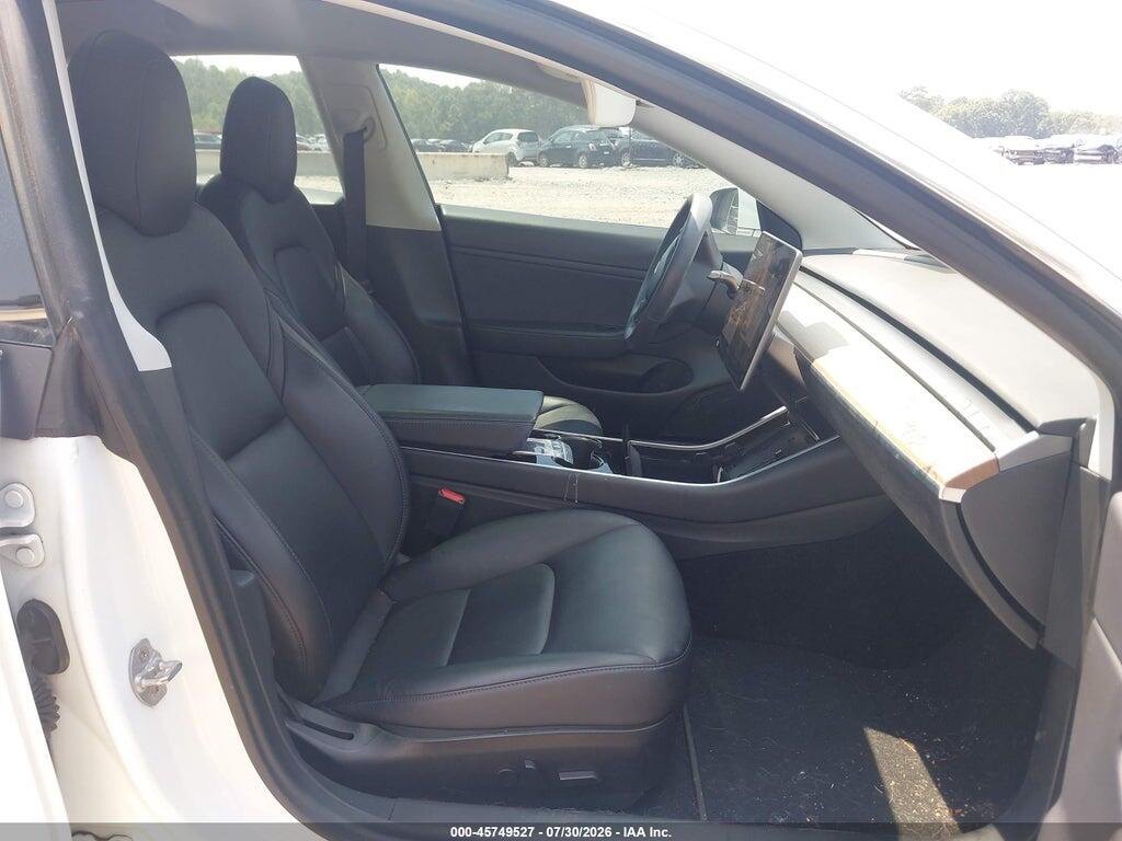 5YJ3E1EB4LF665519 2020 TESLA MODEL 3 photo no. 5