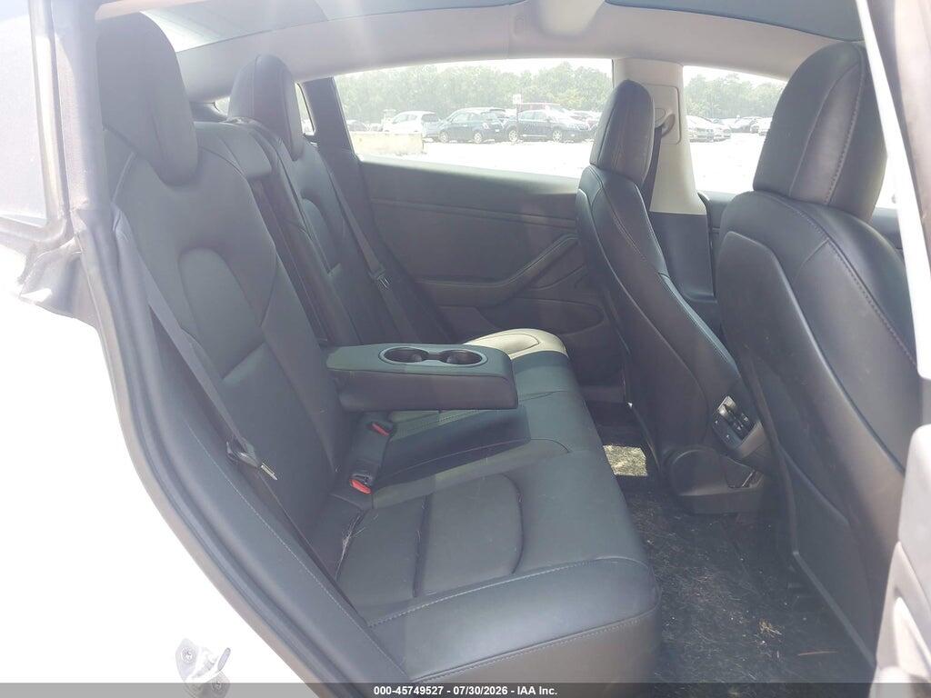 5YJ3E1EB4LF665519 2020 TESLA MODEL 3 photo no. 8