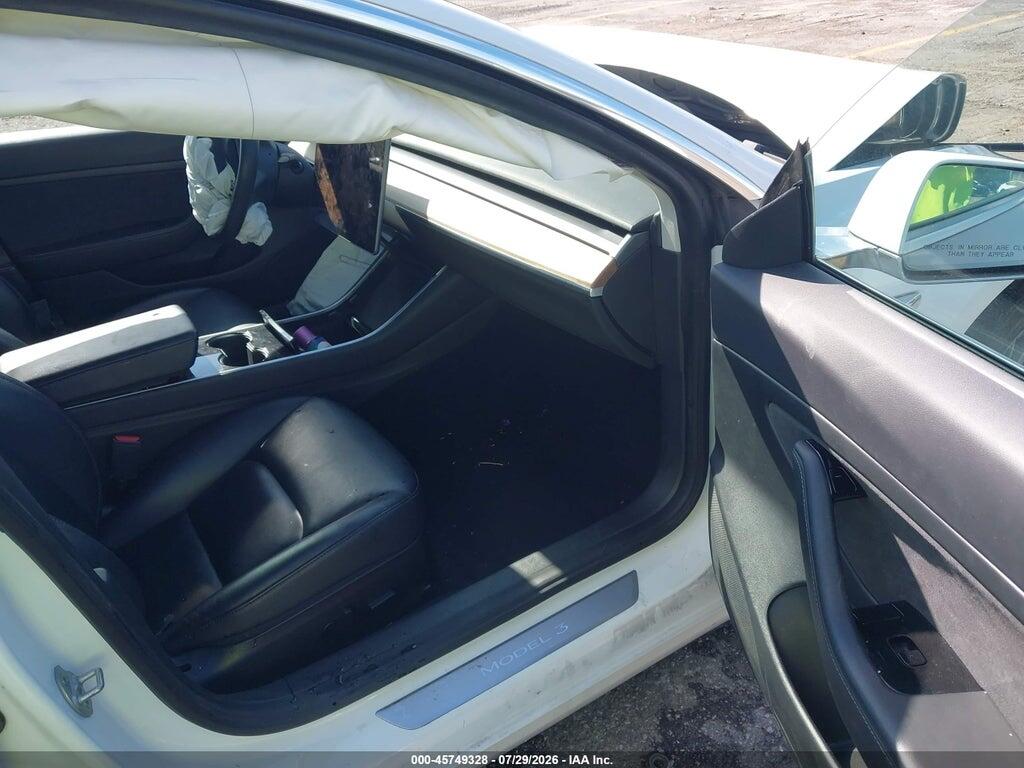 5YJ3E1EA9LF598181 2020 TESLA MODEL 3 photo no. 5