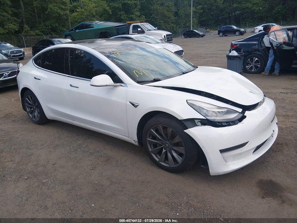 5YJ3E1EA1LF718586 2020 TESLA MODEL 3 photo no. 1