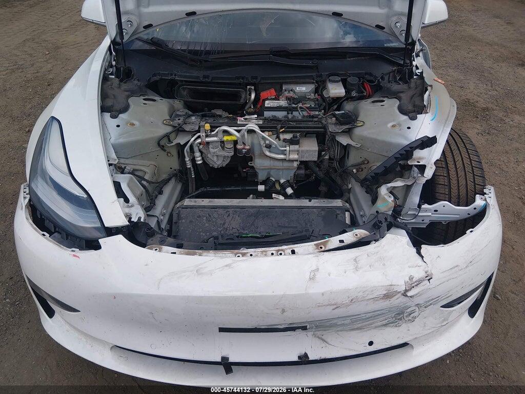 5YJ3E1EA1LF718586 2020 TESLA MODEL 3 photo no. 10