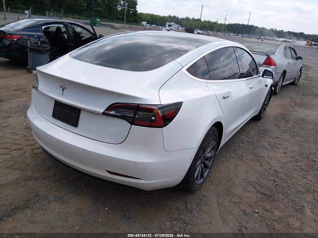 5YJ3E1EA1LF718586 2020 TESLA MODEL 3 photo no. 4