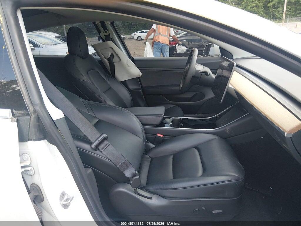 5YJ3E1EA1LF718586 2020 TESLA MODEL 3 photo no. 5