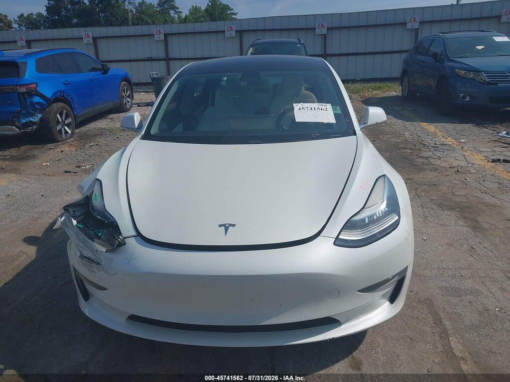 5YJ3E1EA4LF709932 2020 TESLA MODEL 3 photo no. 11