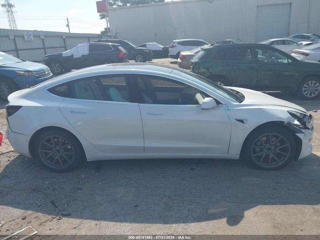 5YJ3E1EA4LF709932 2020 TESLA MODEL 3 photo no. 12