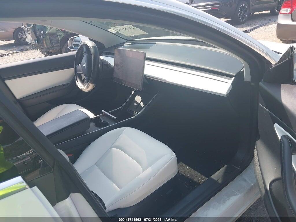 5YJ3E1EA4LF709932 2020 TESLA MODEL 3 photo no. 5