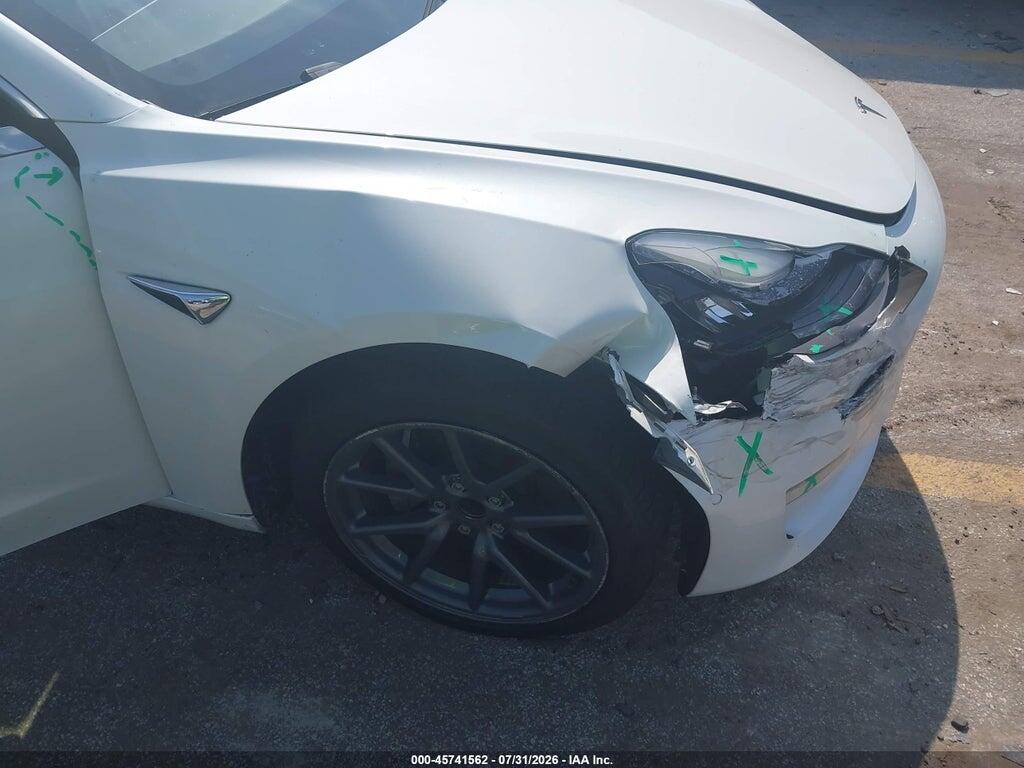 5YJ3E1EA4LF709932 2020 TESLA MODEL 3 photo no. 6
