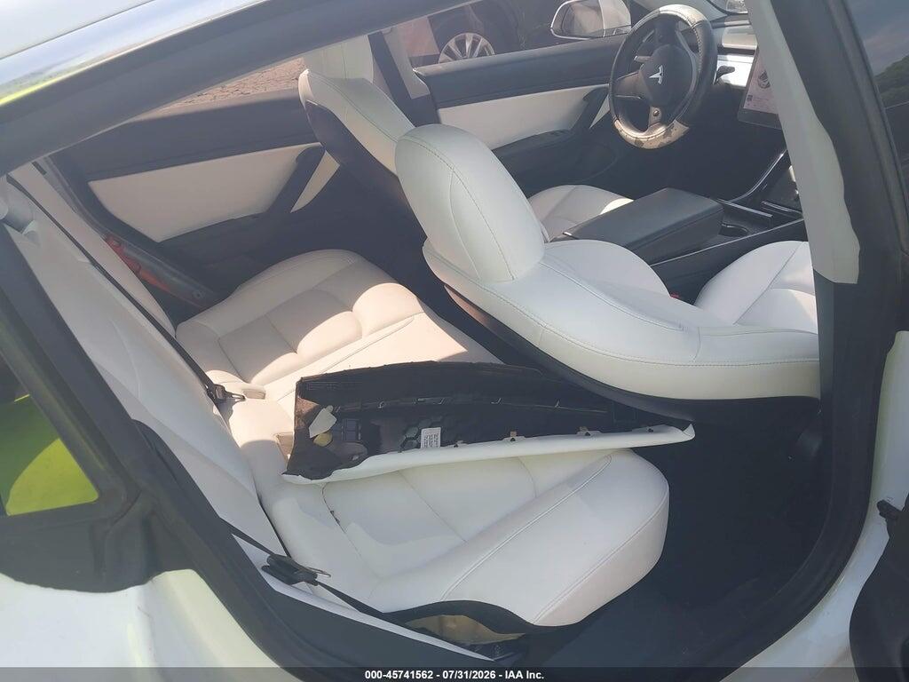 5YJ3E1EA4LF709932 2020 TESLA MODEL 3 photo no. 8
