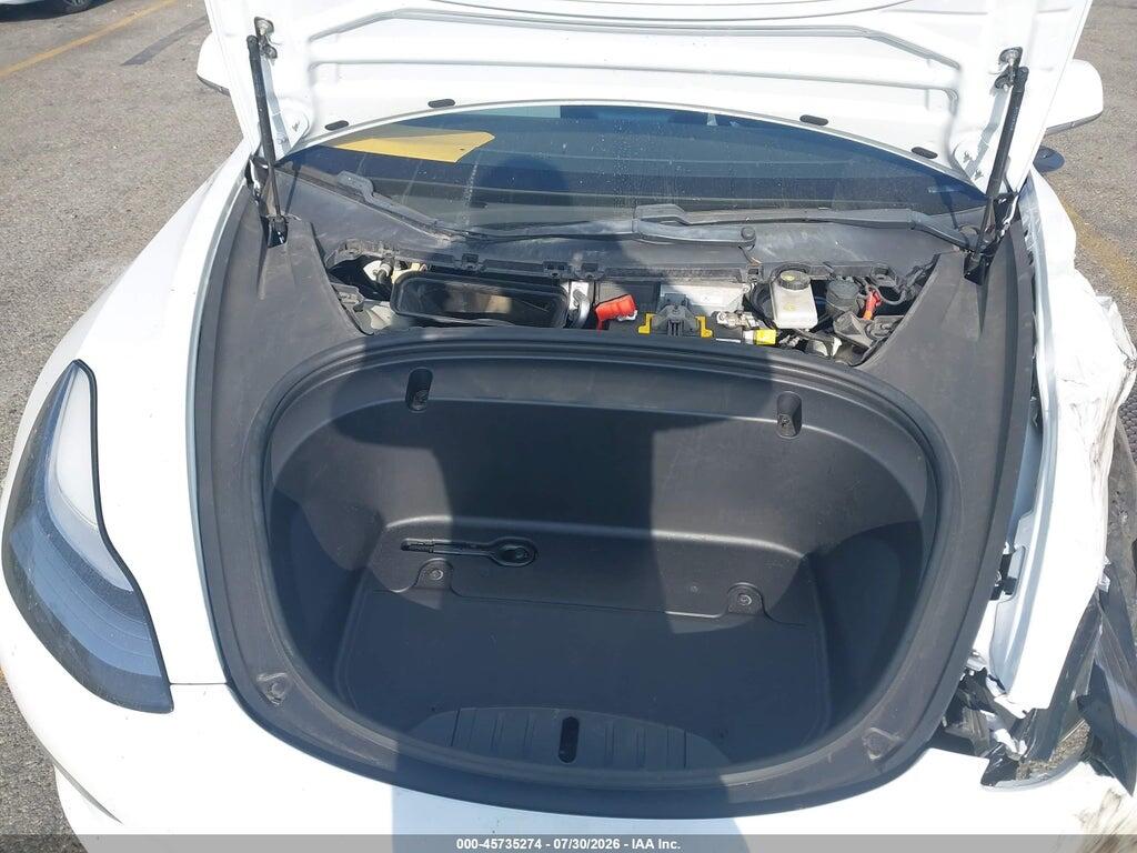 5YJ3E1EB9LF606885 2020 TESLA MODEL 3 photo no. 10