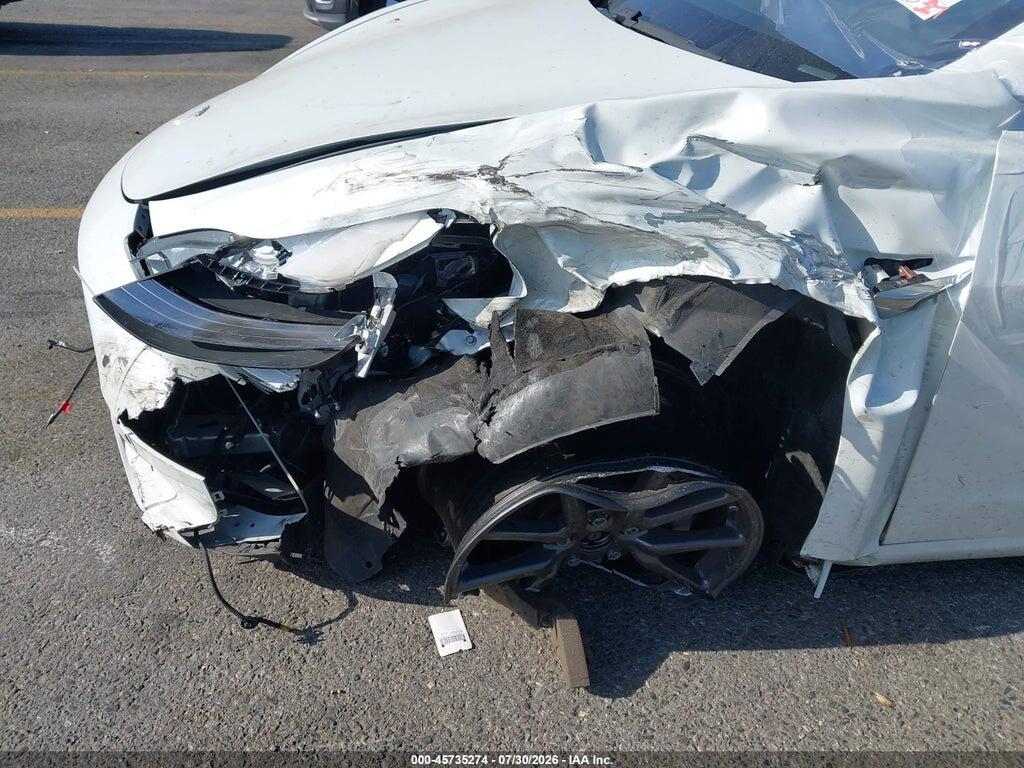 5YJ3E1EB9LF606885 2020 TESLA MODEL 3 photo no. 6