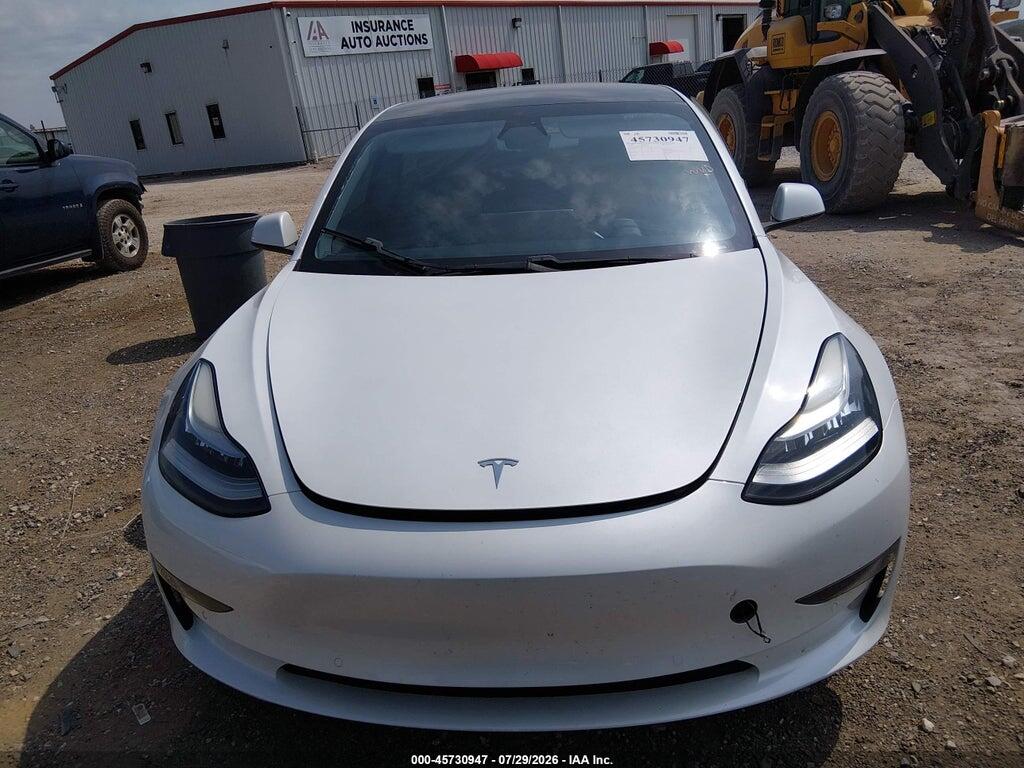 5YJ3E1EA9LF737080 2020 TESLA MODEL 3 photo no. 12