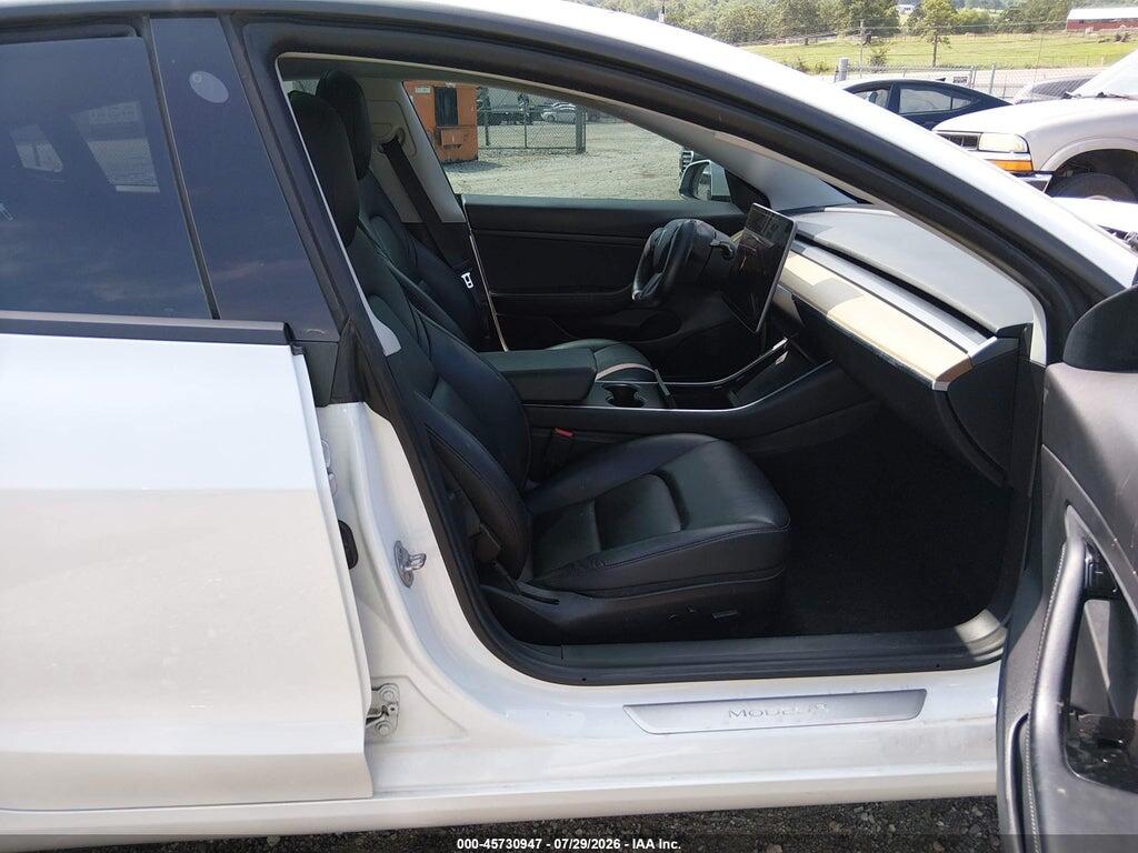 5YJ3E1EA9LF737080 2020 TESLA MODEL 3 photo no. 5