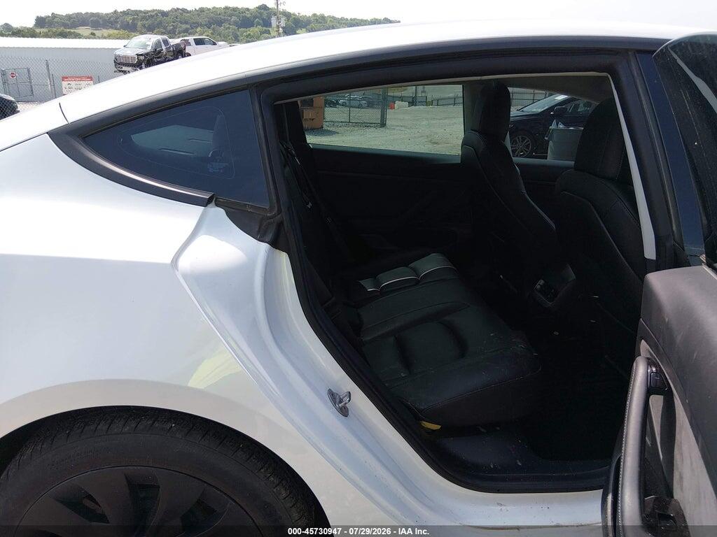 5YJ3E1EA9LF737080 2020 TESLA MODEL 3 photo no. 8