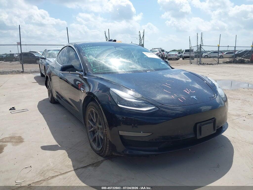 5YJ3E1EA5LF606387 2020 TESLA MODEL 3 photo no. 1