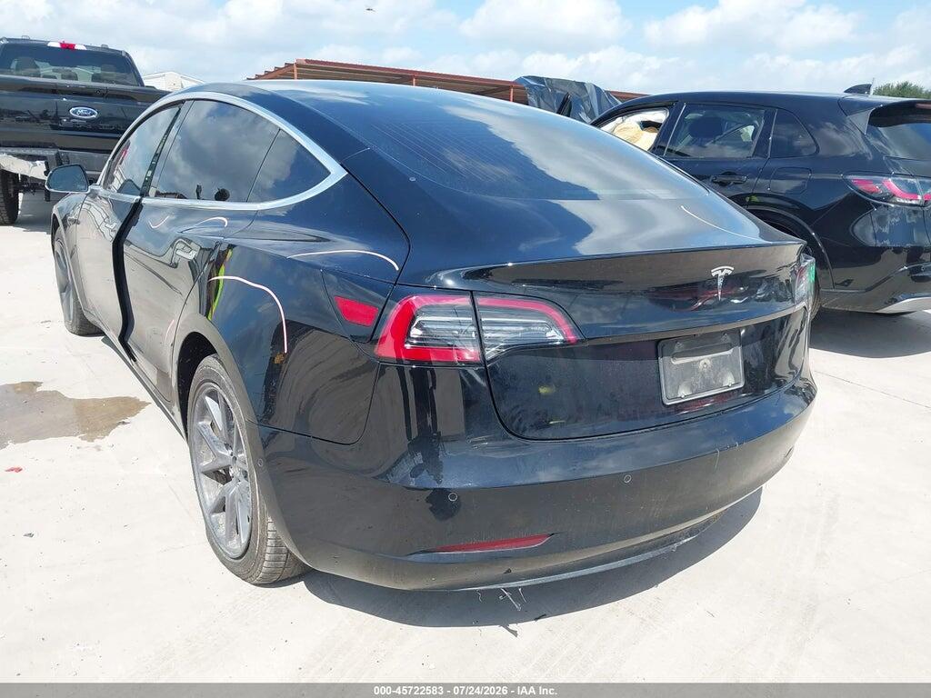 5YJ3E1EA5LF606387 2020 TESLA MODEL 3 photo no. 3