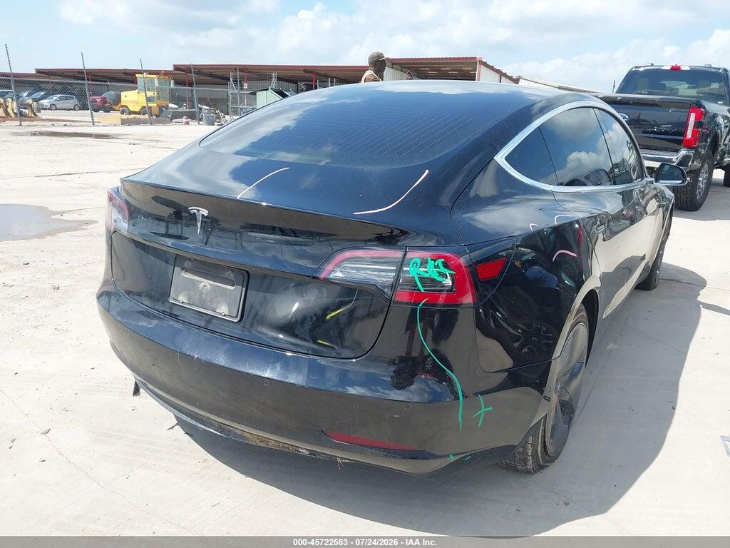5YJ3E1EA5LF606387 2020 TESLA MODEL 3 photo no. 4